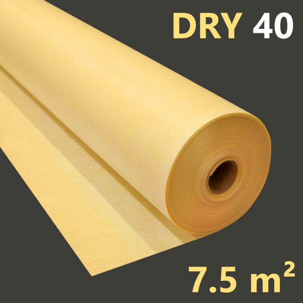 Membrana hidroizolatie DRY40 5ml 7.5mp