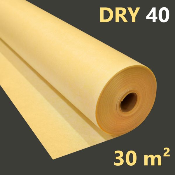 Membrana hidroizolatie DRY40 20ml 30mp