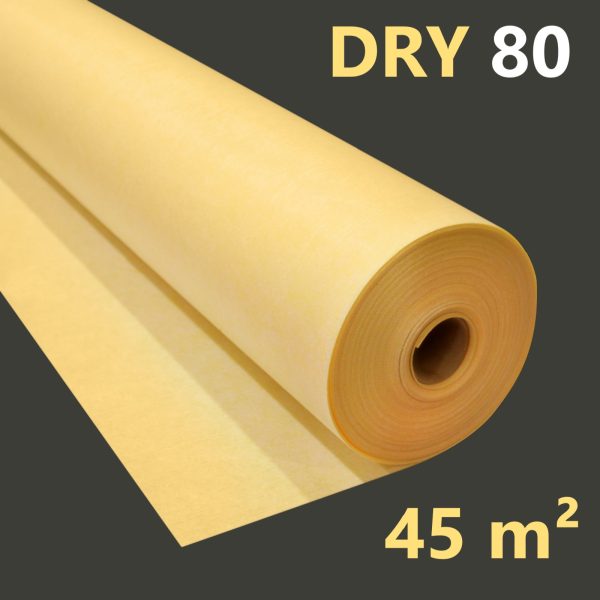 Membrana hidroizolatie DRY80 30ml 45mp