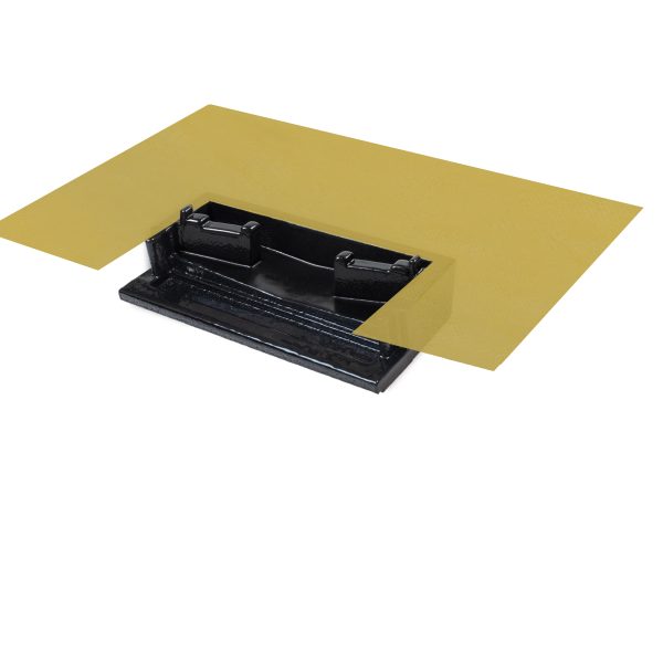 WALK LEVEL SIDE A 30 cm