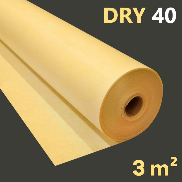 Membrana hidroizolatie DRY40 2ml 3mp